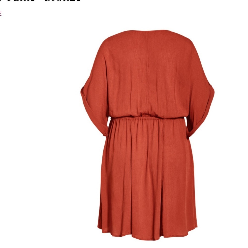 TUNIC SEVILLA DRESS - Picture 3 of 8